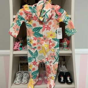 Jessica Simpson baby onsie